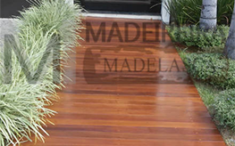 Deck Madelasca