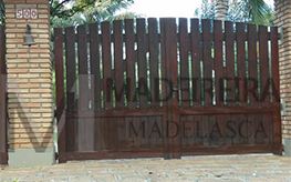 Portão Madelasca